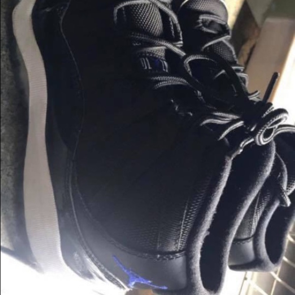 Space jams